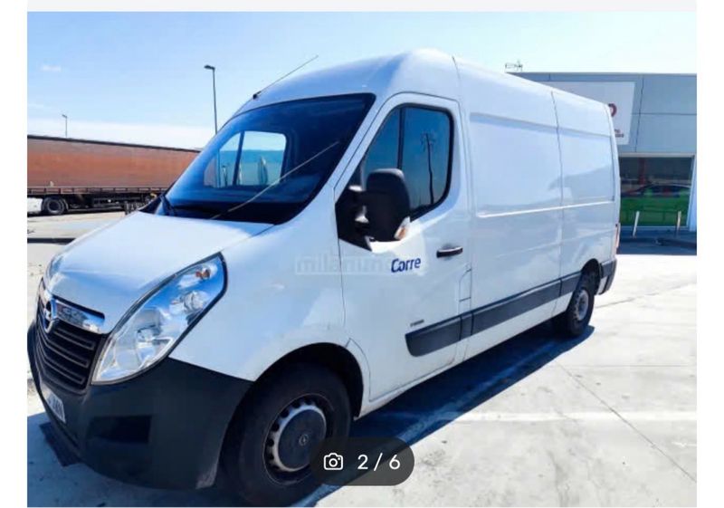 Opel Movano 2016 - foto 1