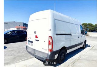 Opel Movano 2016