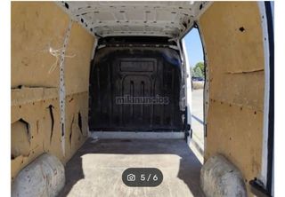 Opel Movano 2016
