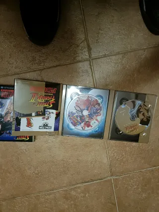 Street Fighter II Edición Especial Blu-ray+DVD