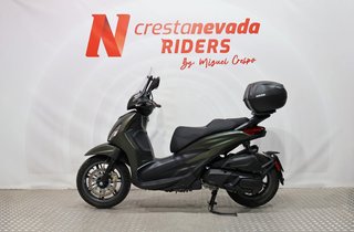 Piaggio BEVERLY 400 S