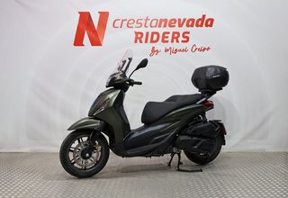 Piaggio BEVERLY 400 S