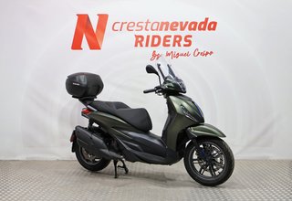 Piaggio BEVERLY 400 S
