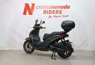 Piaggio BEVERLY 400 S