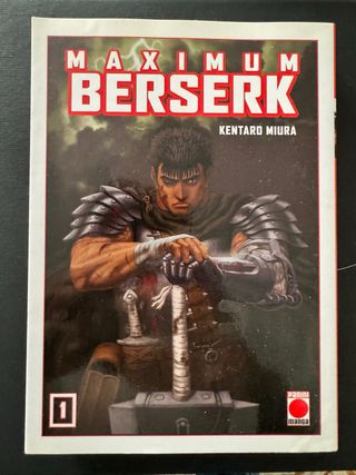 MAXIMUM BERSERK 1