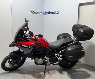 BMW Motorrad F 850 GS