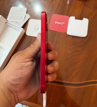 iPhone 13 Rojo 128GB