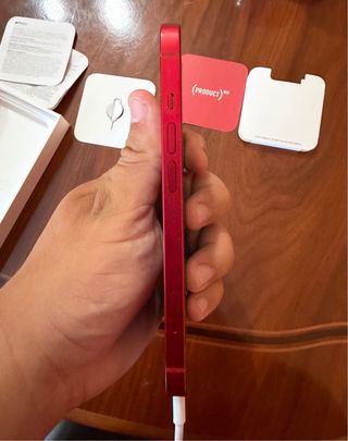 iPhone 13 Rojo 128GB