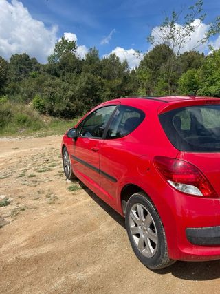 Peugeot 207 2008