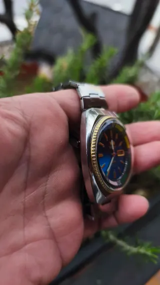 Reloj Orient AAA Diver Azul