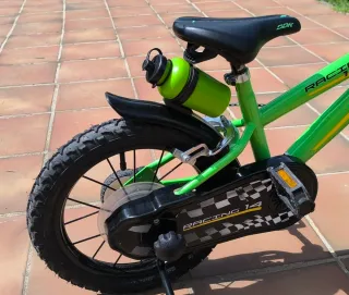 Bicicleta Infantil Denver Racing 14 Verde