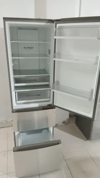 Nevera Haier con garantía