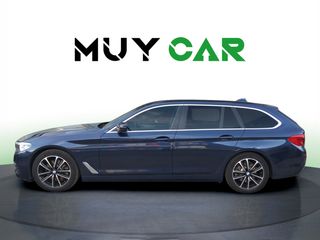 BMW Serie 5 520d Touring 140 kW (190 CV)