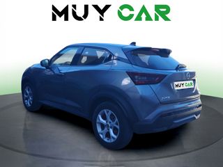 Nissan Juke DIG-T N-Connecta 4x2 DCT 84 kW (114 CV)