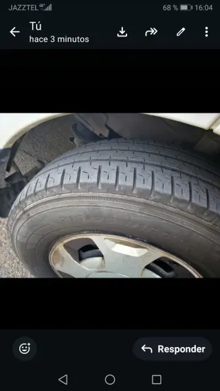 Ford Transit 2007