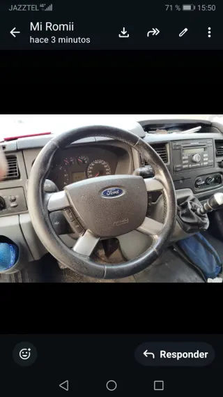 Ford Transit 2007