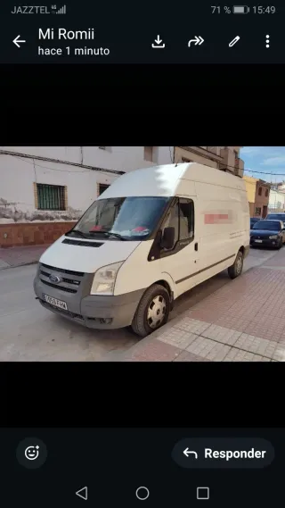 Ford Transit 2007
