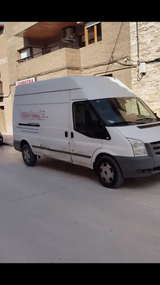 Ford Transit 2007