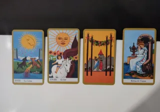 Tarot Rider Waite - Edición Española