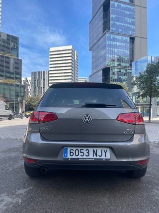 Volkswagen Golf 7 2016