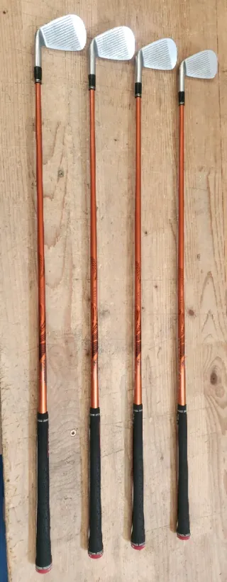 Palos de Golf Srixon combi grafito Regular