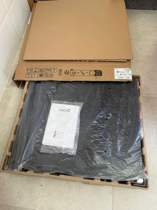 Placa de Inducción Cata