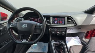 SEAT León 1.5 TSI S&S FR Fast Edition 110 kW (150 CV)