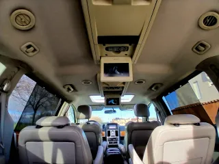 Chrysler Grand Voyager 2008