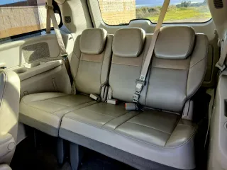 Chrysler Grand Voyager 2008
