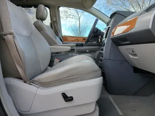 Chrysler Grand Voyager 2008