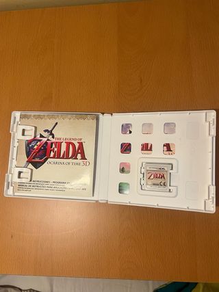 OFERTAAAAAA Nintendo 3DS XL Edición Zelda + Juego