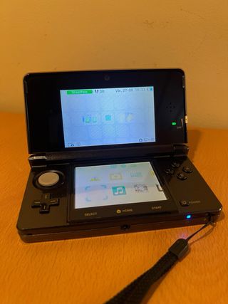 OFERTAAAAAA Nintendo 3DS XL Edición Zelda + Juego