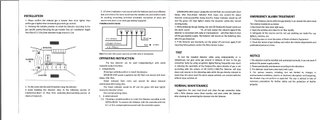 Detector de Gas Guardian