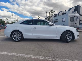 Audi A5 COUPE 2.7 TDI
