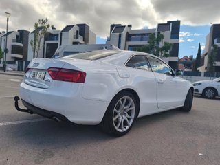 Audi A5 COUPE 2.7 TDI