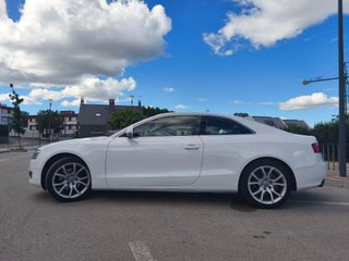 Audi A5 COUPE 2.7 TDI
