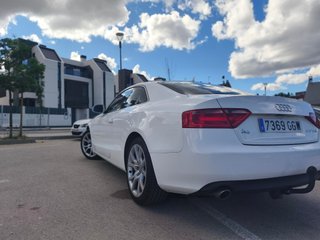 Audi A5 COUPE 2.7 TDI