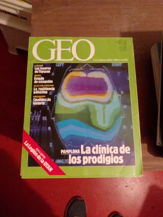 Revista GEO - Viajes y Culturas