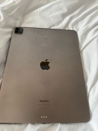 iPad Pro 12.9 Wi-Fi 128GB Plata. Factura original