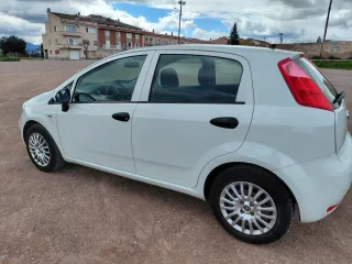 FIAT Punto Evo 2017
