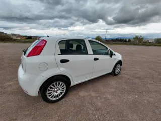 FIAT Punto Evo 2017