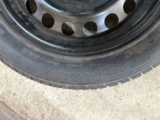 Neumático R16 michelin 205/55