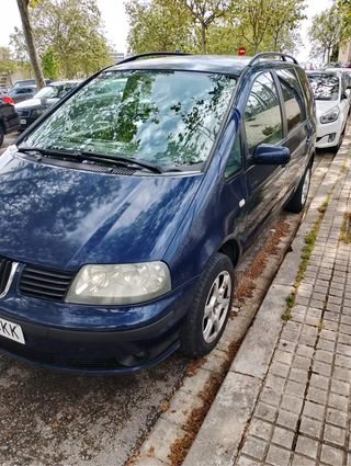SEAT Alhambra 2003