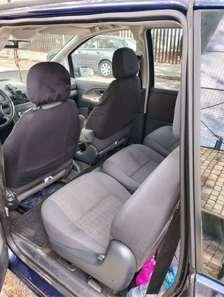 SEAT Alhambra 2003