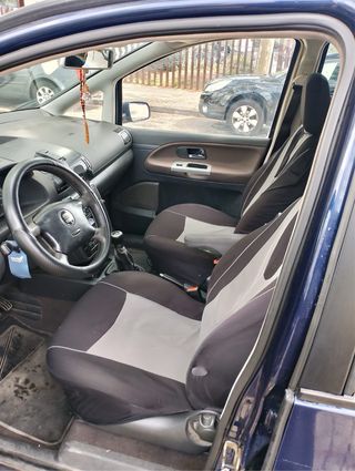 SEAT Alhambra 2003