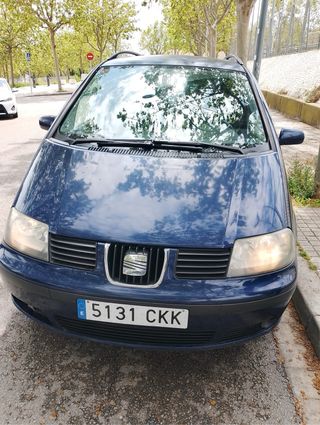 SEAT Alhambra 2003