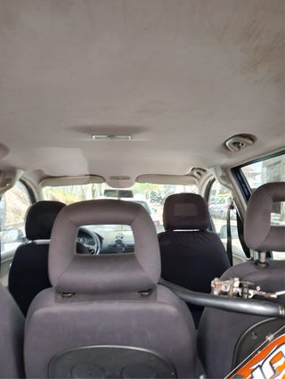 SEAT Alhambra 2003