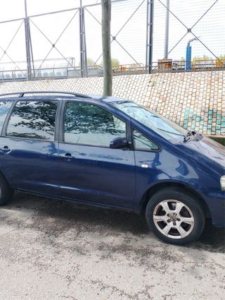 SEAT Alhambra 2003