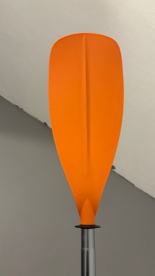 2 Remos Desmontables Naranjas