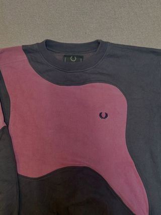 Sudadera Fred Perry